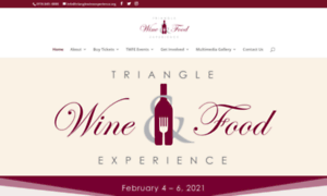 Trianglewineexperience.com thumbnail