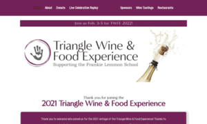 Trianglewineexperience.org thumbnail