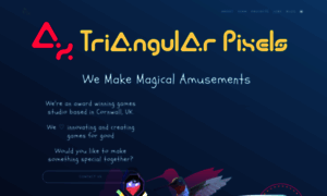 Triangularpixels.com thumbnail