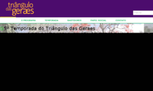 Triangulodasgeraes.com.br thumbnail