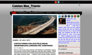 Triantomedia.blogspot.com thumbnail