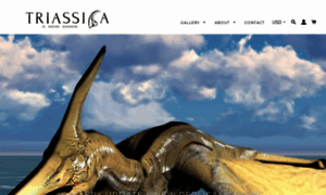 Triassica.myshopify.com thumbnail