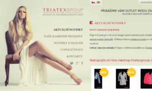 Triatexgroup.sk thumbnail