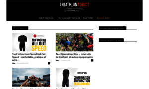 Triathlon-addict.fr thumbnail