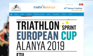 Triathlonalanya.com thumbnail
