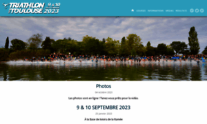 Triathlondetoulouse.com thumbnail