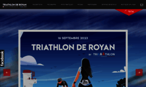 Triathlongcotedebeaute.com thumbnail