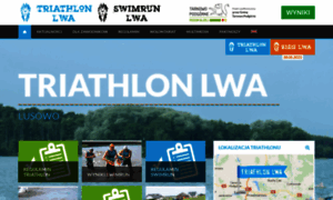 Triathlonlwa.pl thumbnail