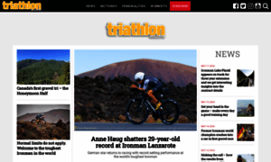 Triathlonmagazine.ca thumbnail