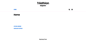 Triathlonmagazine.eu thumbnail