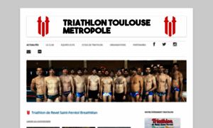 Triathlontoulousemetropole.com thumbnail