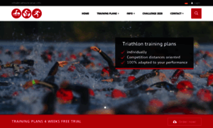 Triathlontrainer.info thumbnail