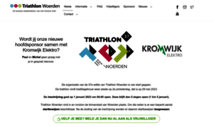 Triathlonwoerden.nl thumbnail