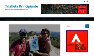 Triatletaprincipiante.com thumbnail