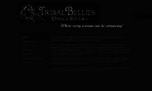 Tribalbelliesstudio.com thumbnail