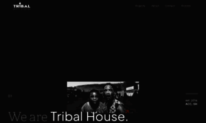 Tribalhousestudios.com thumbnail