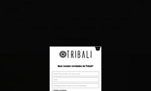 Tribali.com.br thumbnail