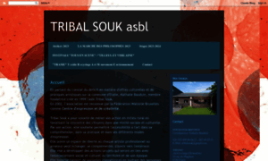 Tribalsouk.blogspot.fr thumbnail