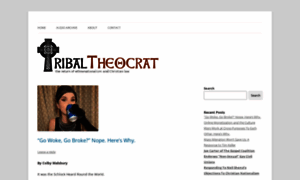 Tribaltheocrat.com thumbnail
