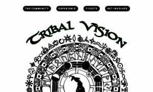 Tribalvisionfestival.com thumbnail