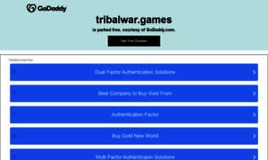 Tribalwar.games thumbnail