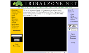 Tribalzone.net thumbnail