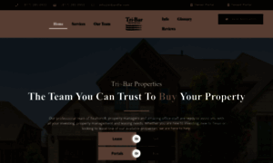 Tribarproperties.com thumbnail