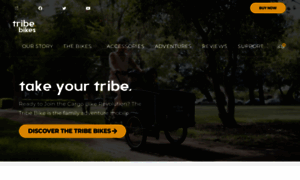 Tribebikes.com.au thumbnail