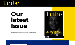 Tribebusinessmagazine.co.za thumbnail