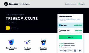 Tribeca.co.nz thumbnail