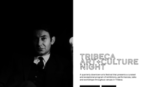 Tribecaartnight.com thumbnail
