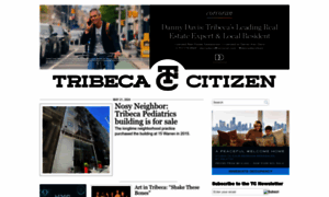 Tribecacitizen.com thumbnail