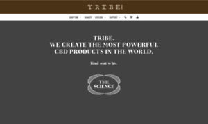 Tribecbd.com thumbnail