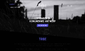 Tribefest.be thumbnail