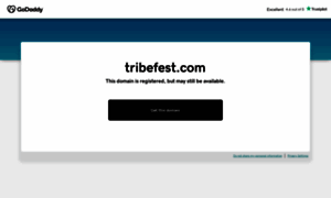 Tribefest.com thumbnail