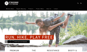 Tribefitness.co thumbnail