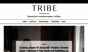 Tribemagazine.co.uk thumbnail