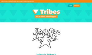 Tribes.host thumbnail
