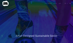 Tribesocks.com thumbnail