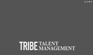 Tribetalentmanagement.com thumbnail