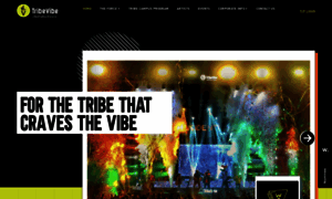 Tribevibe.live thumbnail