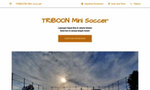 Triboon-mini-soccer.business.site thumbnail