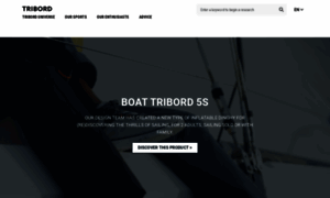 Tribord.co.uk thumbnail