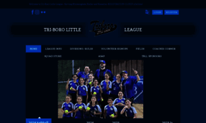 Triborolittleleague.com thumbnail