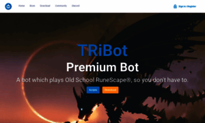Tribot.org thumbnail
