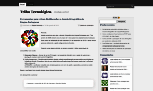 Tribotecnologica.wordpress.com thumbnail