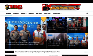 Tribratanewsmanggarai.com thumbnail