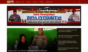 Tribratanewspolresacehtimur.com thumbnail