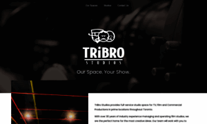 Tribrostudios.com thumbnail