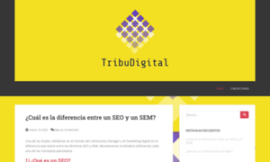 Tribudigital.ar thumbnail